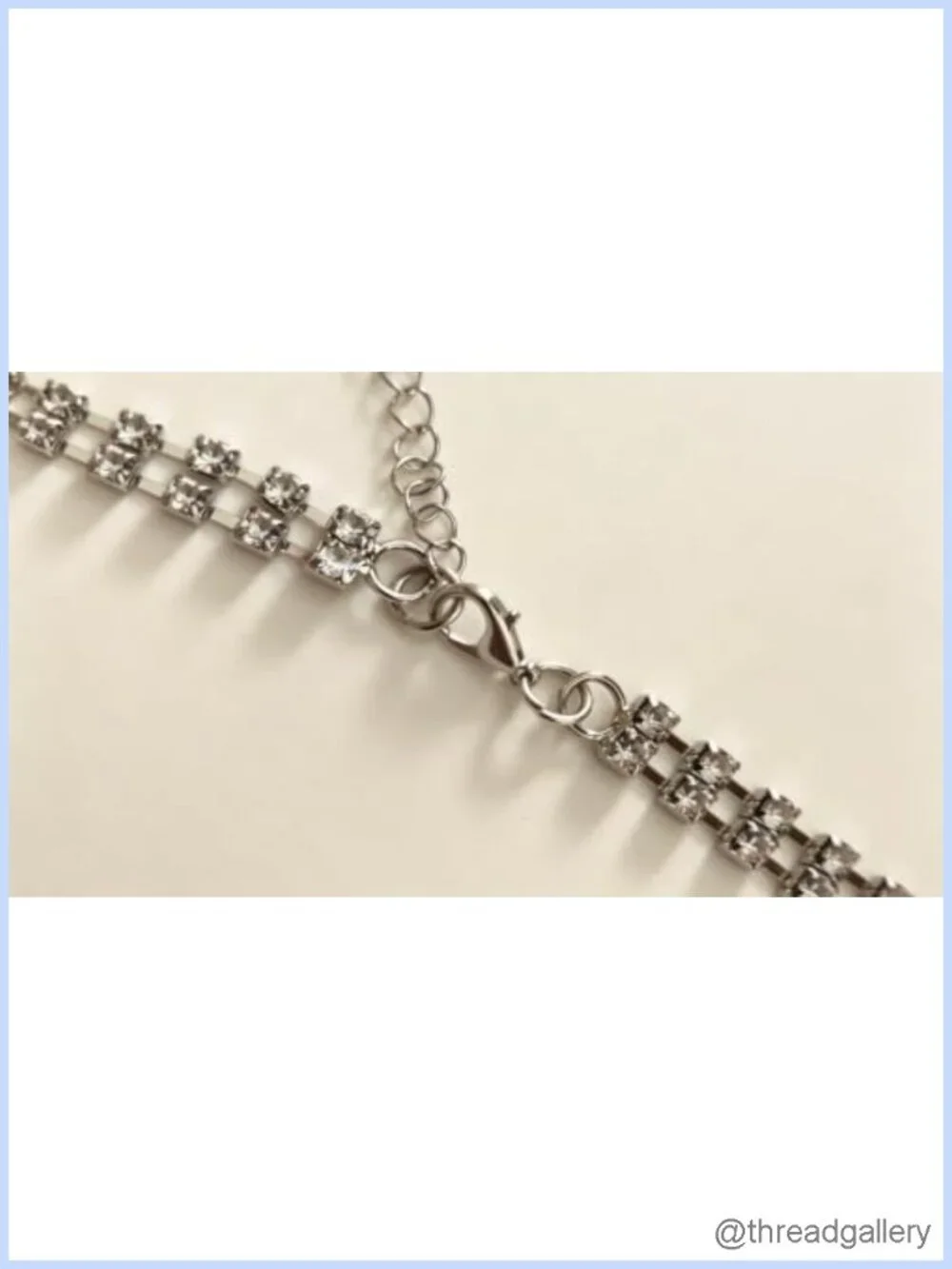 N/A sparkling layered